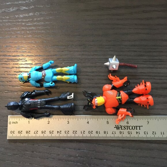 How To Train Your Dragon Toy Figures Stormfly Astrid Hookfang Snotlout Hiccup - Picture 10 of 13